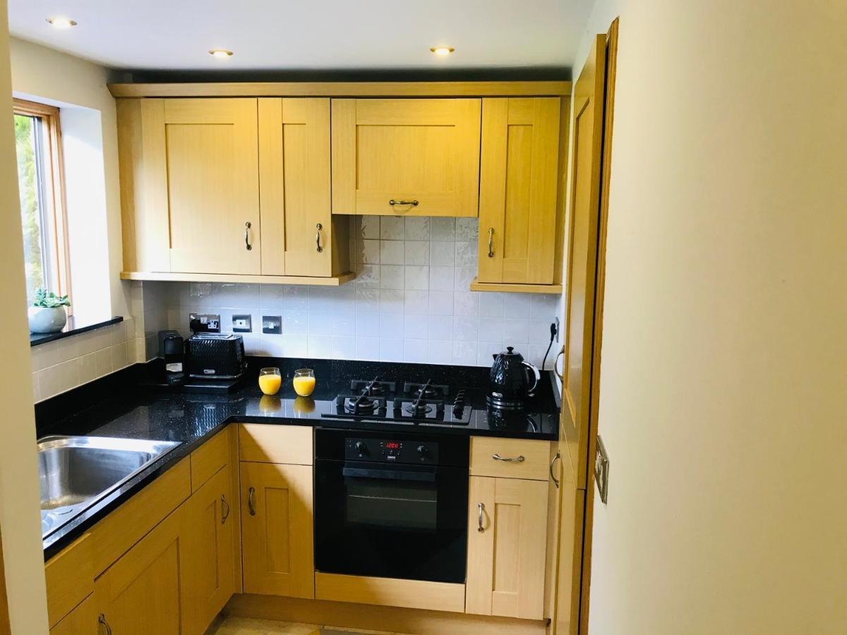 Luxury, Private, Secure Self-Contained Coach House, Near Wythall And Close To The Nec Tanworth Exterior foto